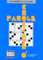 Parole crociate 2 İntermedio (İtalyanca Bulmacalar - Orta Seviye)