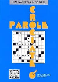 Parole crociate 2 İntermedio (İtalyanca Bulmacalar - Orta Seviye)