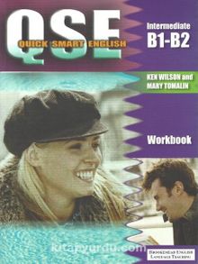Quick Smart English Intermediate B1-B2 Workbook