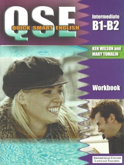 Quick Smart English Intermediate B1-B2 Workbook