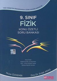 9. Sınıf Fizik Konu Özetli Soru Bankası