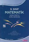9. Sınıf Matematik Konu &Ouml;zetli Soru Bankası