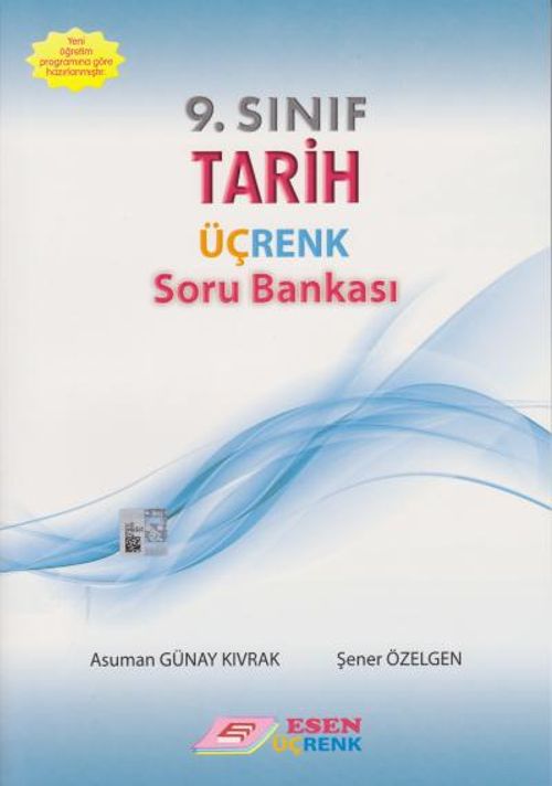 9. Sınıf Tarih Üçrenk Soru Bankası