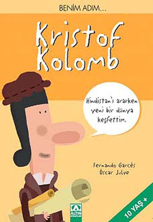 Benim Adım... Kristof Kolomb