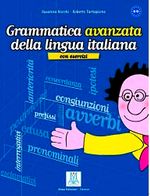 Grammatica Avanzata Della Lingua Italiana (B1-C1)