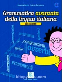 Grammatica Avanzata Della Lingua Italiana (B1-C1) - Susanna Nocchi