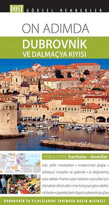 On Adımda Dubrovnik ve Dalmaçya Kıyısı