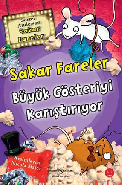 Sakar Fareler Büyük Gösteriyi Karıştırıyor