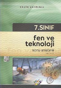 7. Sınıf Fen ve Teknoloji Konu Anlatımlı