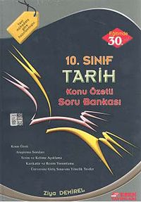10. Sınıf Tarih Konu Özetli Soru Bankası