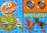 3 D Görüntülü Dinazorlar