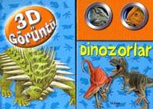3 D Görüntülü Dinazorlar