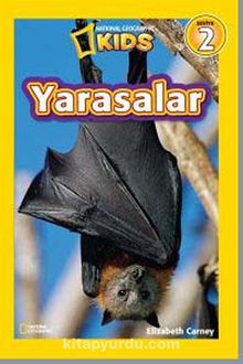 National Geographic Kids -Yarasalar - Elizabeth Carney