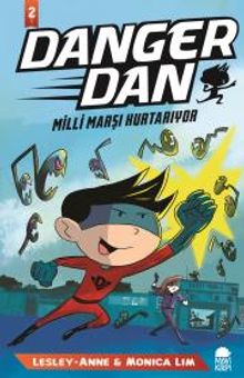 Danger Dan-Milli Marşı Kurtarıyor