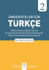 Üniversiteler İçin Türkçe 2