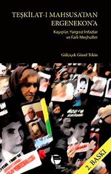 Teşkilat-ı Mahsusa'dan Ergenekon'a & Kayıplar, Yargısız İnfazlar ve Faili Meçhuller