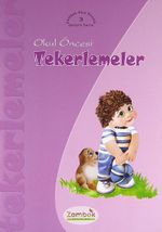 Okul Öncesi Tekerlemeler