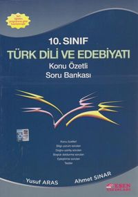 10. Sınıf Türk Dili ve Edebiyatı Konu Özetli Soru Bankası