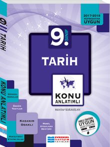 9. Sınıf Tarih Konu Anlatımlı