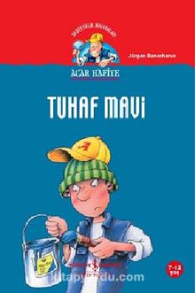 Acar Hafiye - Tuhaf  Mavi - Jürgen Banscherus