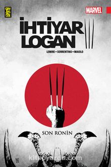 İhtiyar Logan 3: Son Ronin
