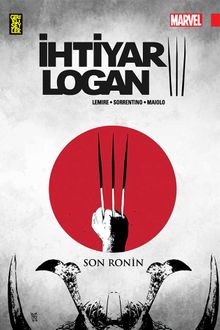 İhtiyar Logan 3 / Son Ronin