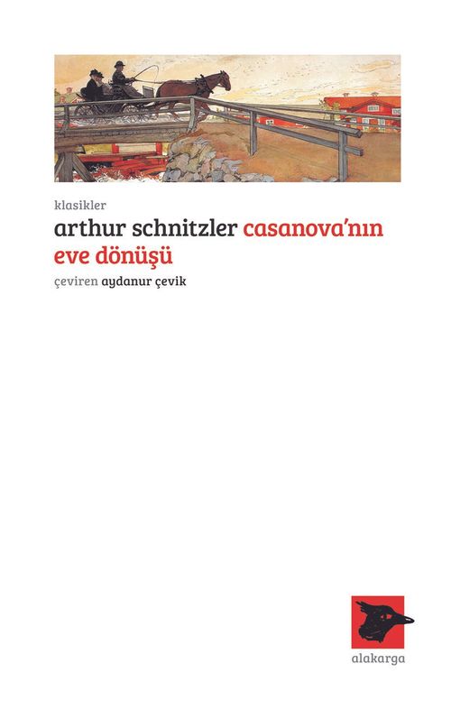 Casanova'nın Eve Dönüşü
