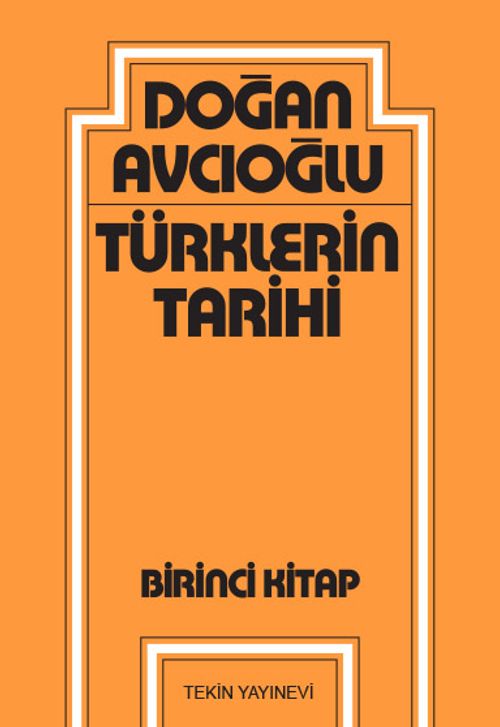 Türklerin Tarihi 1