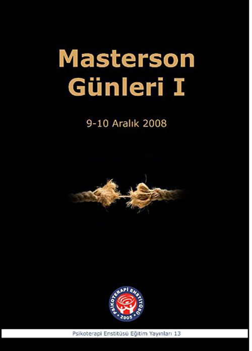 Masterson Günleri 9-10 Aralık 2008