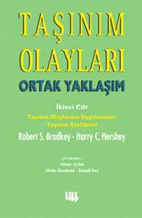 Taşınım Olayları Ortak Yaklaşım 2. Cilt