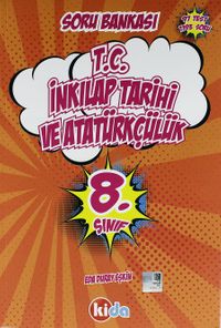 8.Sınıf T.C İnkılap Tarihi Ve Atatürkçülük