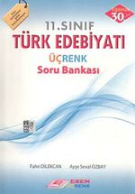 11. Sınıf Türk Edebiyatı Üçrenk Soru Bankası