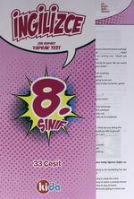 8.Sınıf İngilizce Çek Kopart Yaprak Test