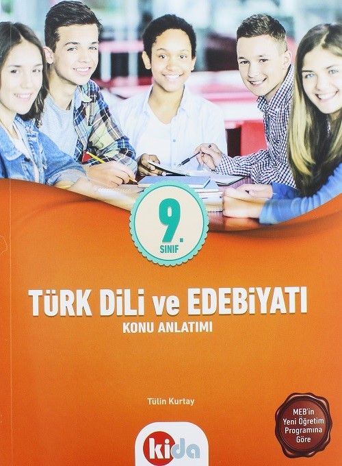 9. Sınıf Türk Dili ve Edebiyatı Konu Anlatımı
