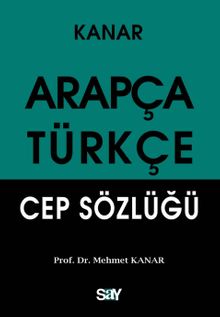 Arapça-Türkçe Cep Sözlüğü