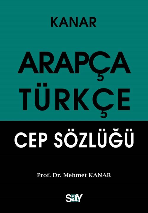 Arapça-Türkçe Cep Sözlüğü