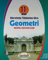 11. Sınıf Hücreleme Yöntemine Göre Geometri Soru Bankası