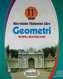 11. Sınıf Hücreleme Yöntemine Göre Geometri Soru Bankası