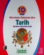 10. Sınıf Hücreleme Yöntemine Göre Tarih Soru Bankası