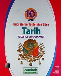 10. Sınıf Hücreleme Yöntemine Göre Tarih Soru Bankası