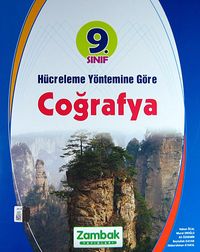 9. Sınıf Hücreleme Yöntemine Göre Coğrafya Konu Anlatımlı
