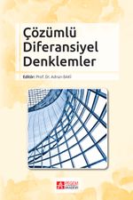 Çözümlü Diferansiyel Denklemler
