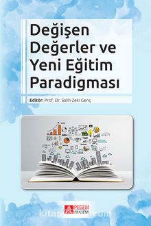 Değişen Değerler ve Yeni Eğitim Paradigması - Doç.Dr. Salih Zeki Genç