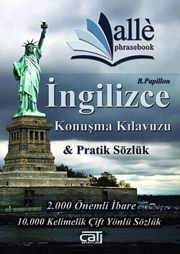 İngilizce Konuşma Kılavuzu & Pratik Sözlük cep boy