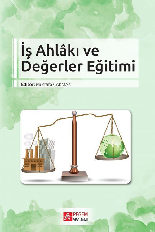 İş Ahlakı ve Değerler Eğitimi