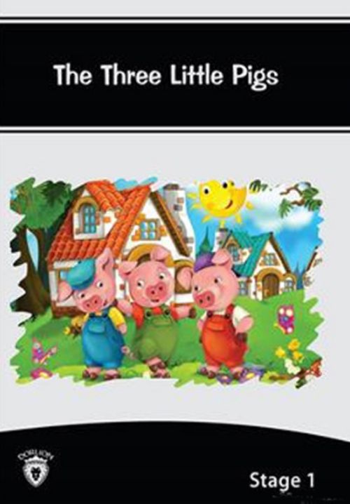 The Three Lİttle Pigs Stage 1