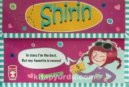 Shirin İngilizce Set (5 Kitap)
