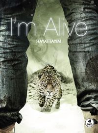 I'm Alive - Hayattayım (4 DVD)