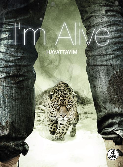 I'm Alive - Hayattayım (4 DVD)