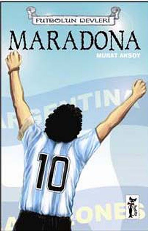 Maradona (Murat Aksoy) Fiyatı, Yorumları, Satın Al - Kitapyurdu.com